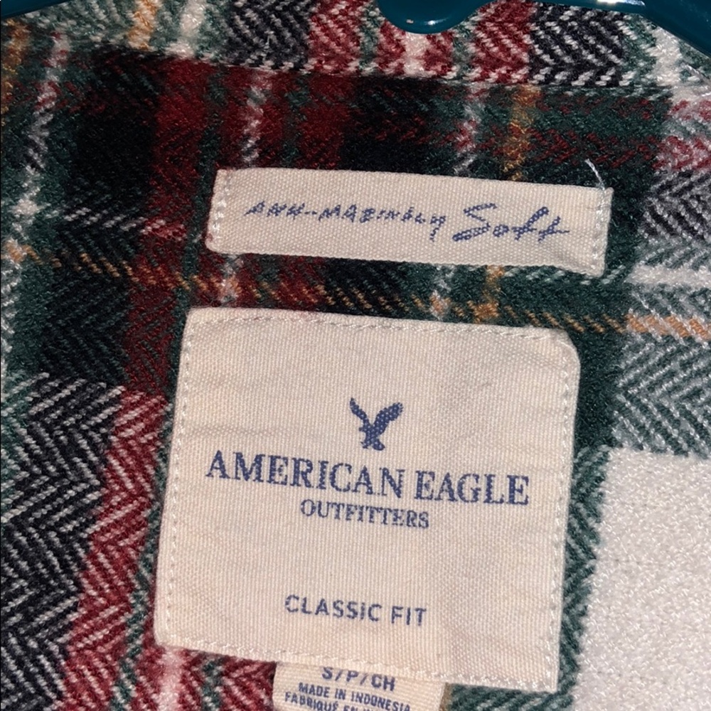 American Eagle Flannel! - Picture 3 of 3